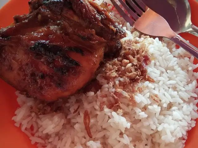 Gambar Makanan Nasi Uduk Pak Jhon 16