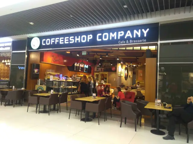 Coffeeshop Company'nin yemek ve ambiyans fotoğrafları 6