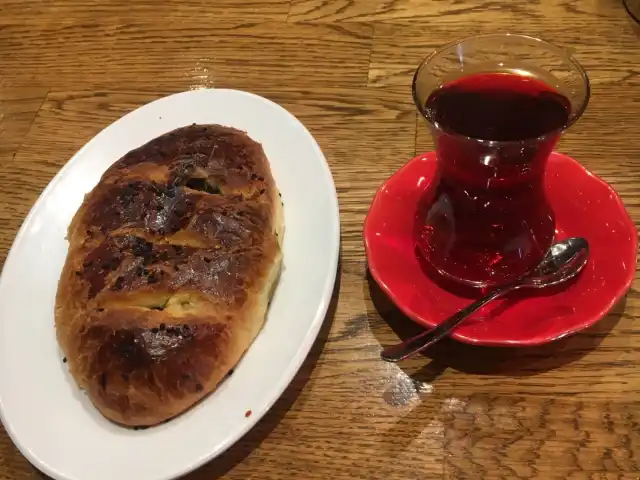 Simid-i Halka Coffee&Patiserrie'nin yemek ve ambiyans fotoğrafları 16