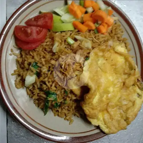 Gambar Makanan Nasi Goreng Om Pret, Warung Buncit 3