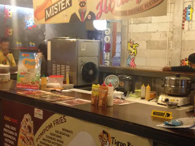 Gambar Makanan Mister Hotdog 1