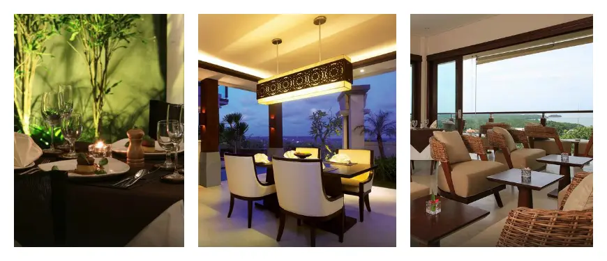 Gambar Makanan Tana Lounge - Tanadewa Luxury Villas & Spa 3