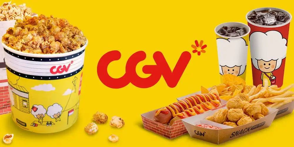 CGV, Social Market