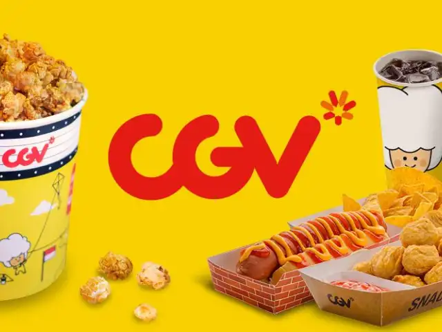 CGV - Transmart Mataram
