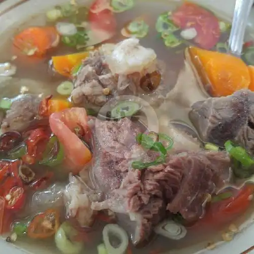 Gambar Makanan Soto Betawi Lutfi, Lengkong Gudang 10