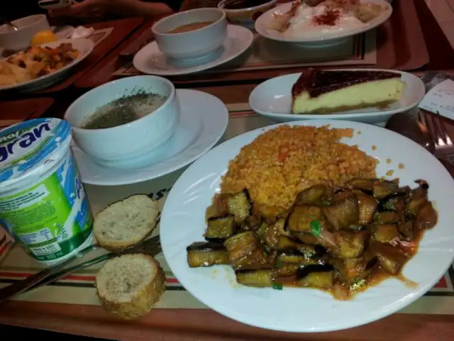 Greenwich Restaurant Gayrettepe'nin yemek ve ambiyans fotoğrafları 6