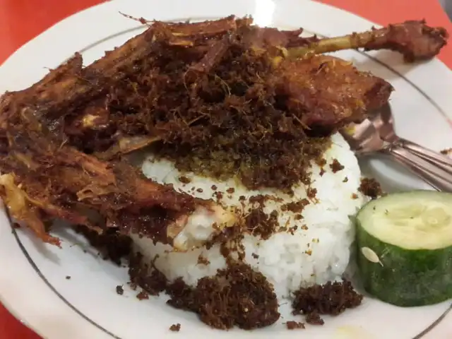 Gambar Makanan Nasi BeBek Pak Janggut 3