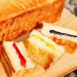 Gambar Makanan Roti Bakar Anak Betawi, Ceger Raya 9