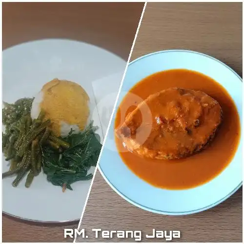 Gambar Makanan Rm. Terang Jaya, Modernland Square 13