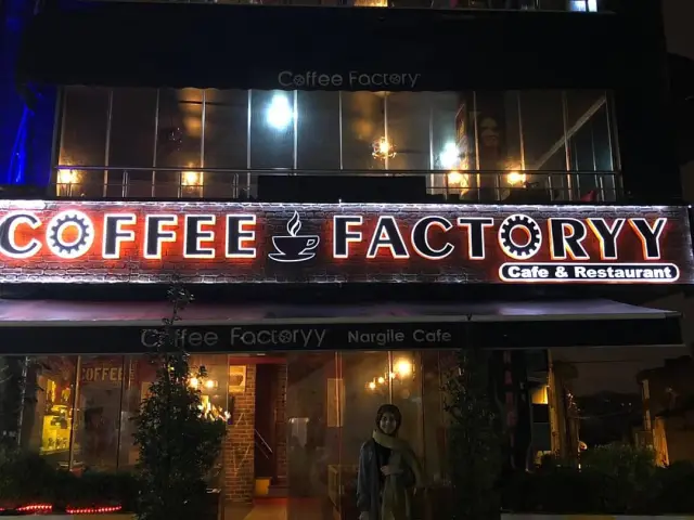 Coffee Factory'nin yemek ve ambiyans fotoğrafları 2