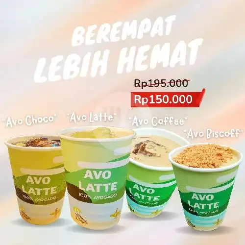 Gambar Makanan Alpukat Kuning, 100%!R(int= 12)eal Avocado, Sudirman %!d(MISSING)