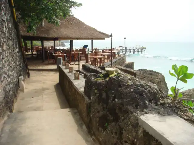 Gambar Makanan KISIK Lounge and Seafood Restaurant - AYANA Resort and Spa 19