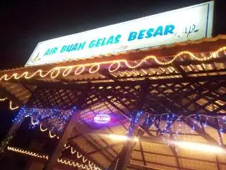 Kedai Air Buah Gelas Besar Food Photo 2