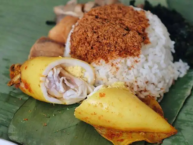 Gambar Makanan Pusat Nasi Bakar 12