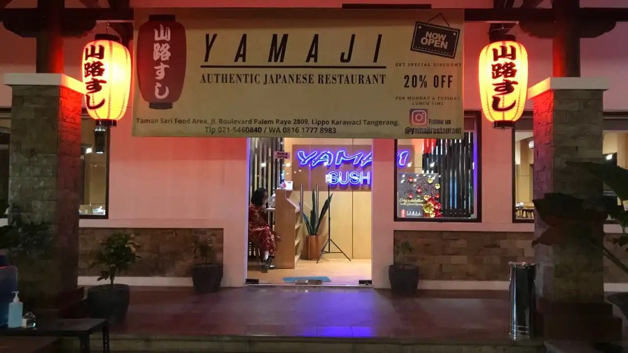 Yamaji Sushi