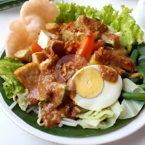 Gambar Makanan Khairunnisa Nasi Gurih Nasi Goreng Lele Bebek Ayam Penyet Gado Gado, Sekip 7