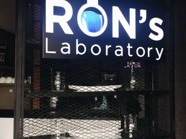 Gambar Makanan Ron's Laboratory 12