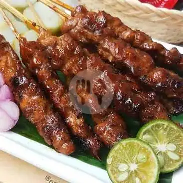 Gambar Makanan Sate Madura Pak Ismail 5