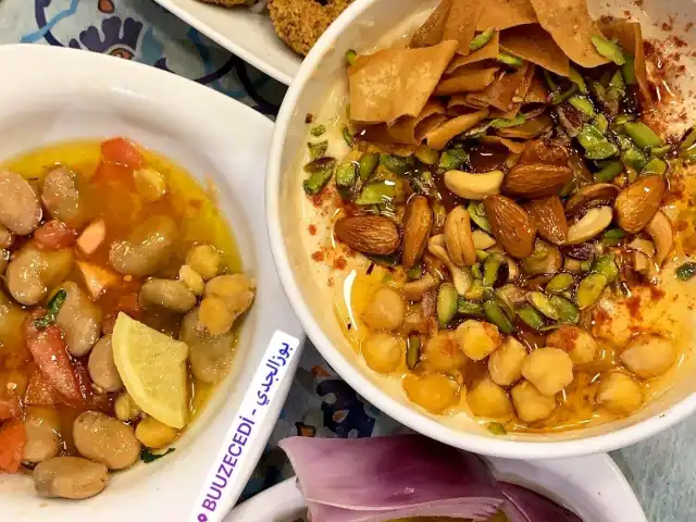 Büzelcedi بوز الجدي'nin yemek ve ambiyans fotoğrafları 4