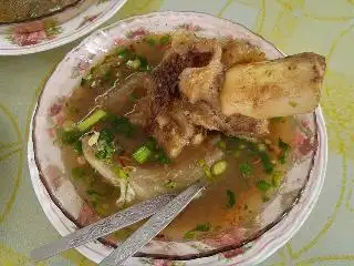 Kedai Makan Zuraini (Sup Gearbox & Tulang)