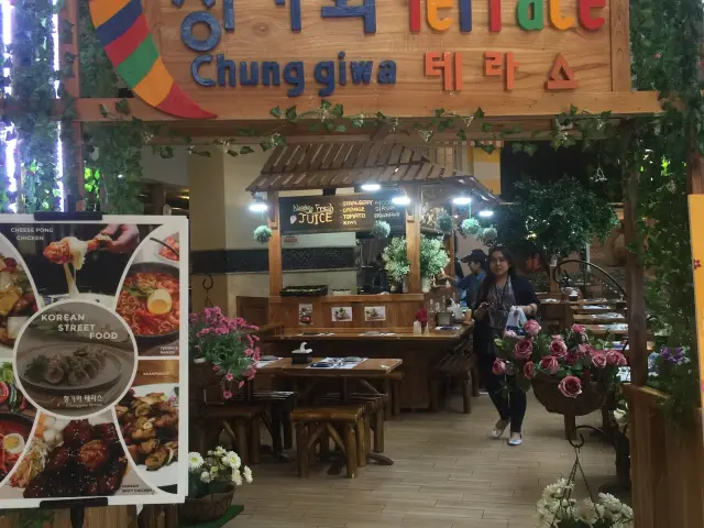 Gambar Makanan Chung Gi Wa Terrace 18