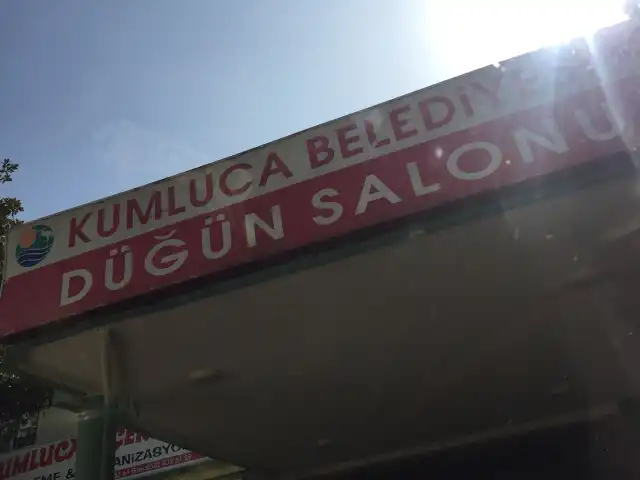 Kumluca Düğün Salonu'nin yemek ve ambiyans fotoğrafları 1