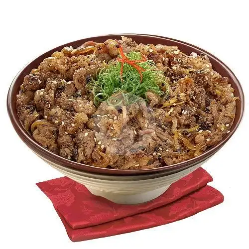 Gambar Makanan Gyu Jin Teppan, Kitchen Avenue 12