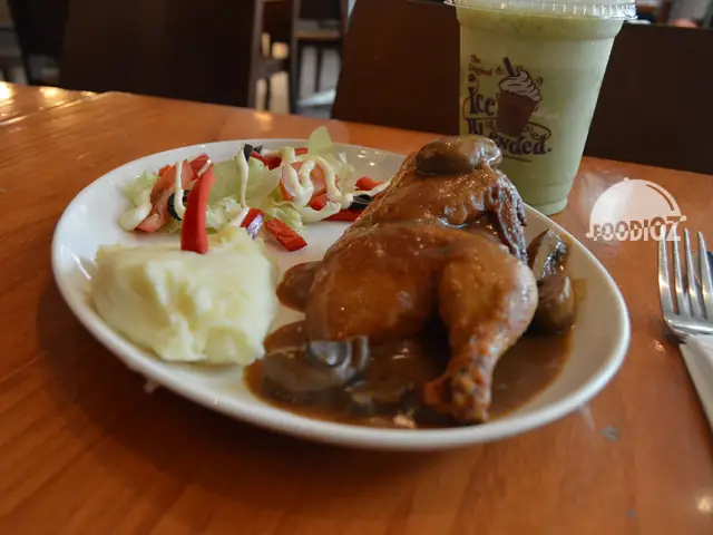 Gambar Makanan The Coffee Bean & Tea Leaf 16