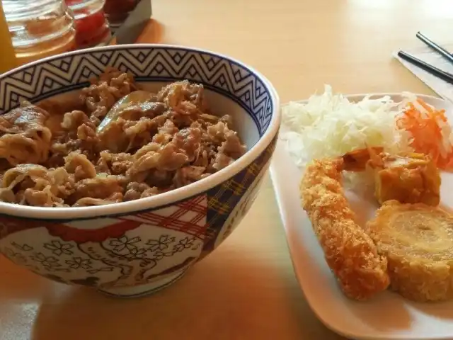 Gambar Makanan Yoshinoya (吉野家) 14