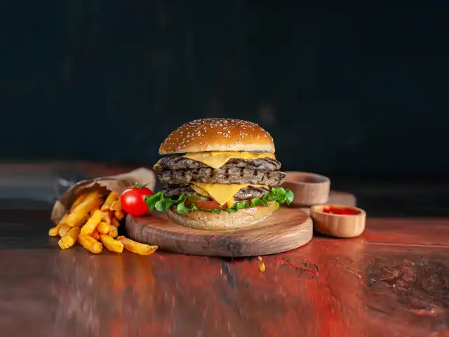 Ercan Burger'nin yemek ve ambiyans fotoğrafları 1