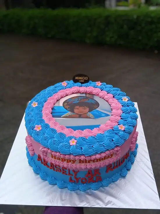 Gambar Makanan Mimicici Cici Cake Cilebut 19