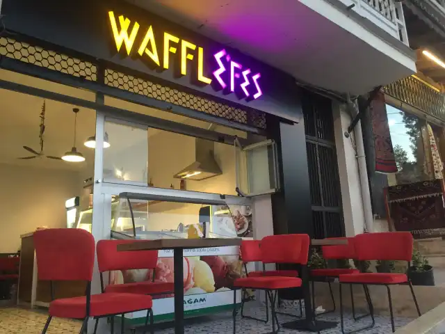 WafflEfes'nin yemek ve ambiyans fotoğrafları 12