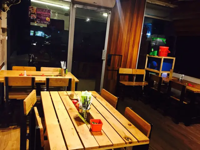 Gambar Makanan Ncek Legenda Noodle Bar 14