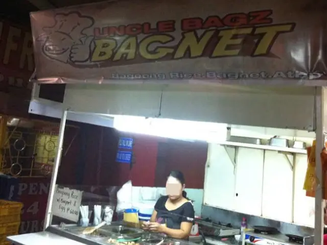Uncle Bagz Bagnet