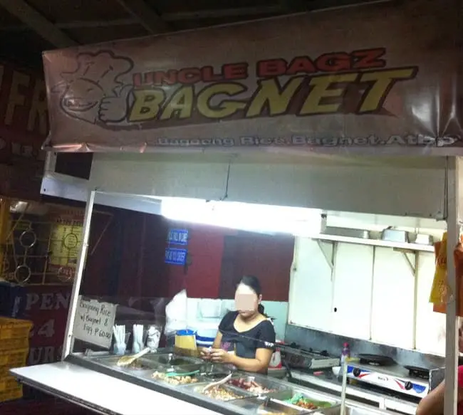 Uncle Bagz Bagnet