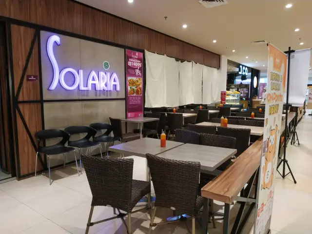 Gambar Makanan Solaria 10