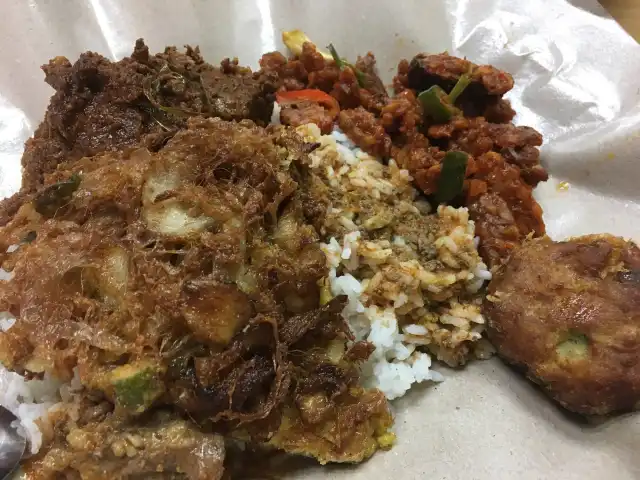 Restoran Jumpa Lagi Nasi Padang