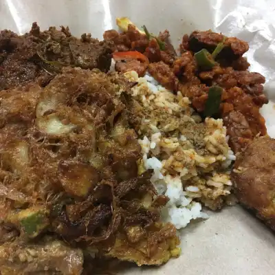 Restoran Jumpa Lagi Nasi Padang