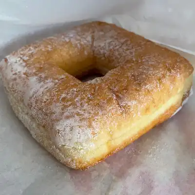 Donut Panas