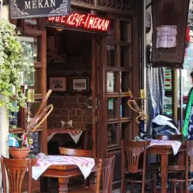 Keyf-i Mekan Cafe And Restaurant