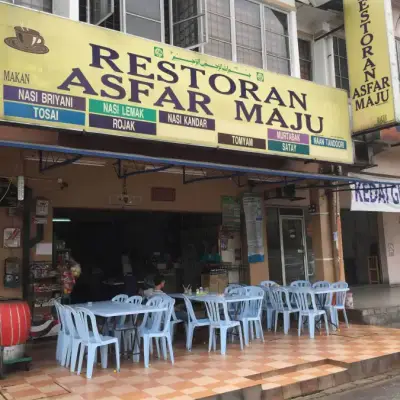 Restoran Asfar Maju