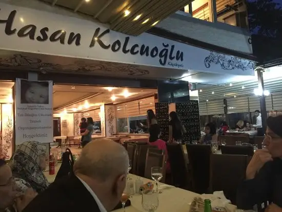 Hasan Kolcuoğlu Restau'nin yemek ve ambiyans fotoğrafları 29