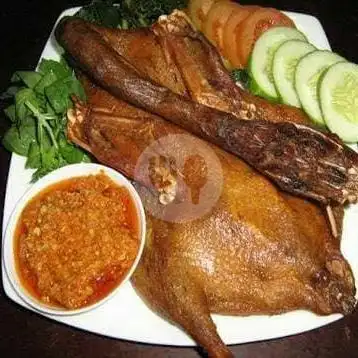 Gambar Makanan Burung Dan Bebek Goreng Pakde Min Komsen, Jatiasih 1