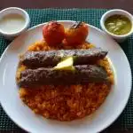 Persian Kebab Tandoori Food Photo 9