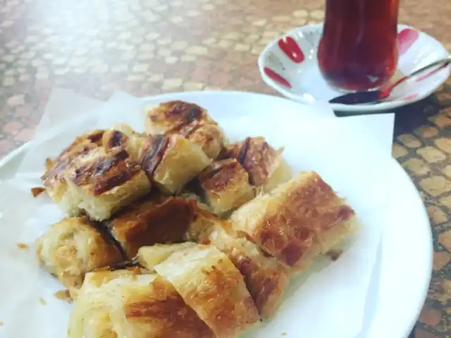 A börek'nin yemek ve ambiyans fotoğrafları 5