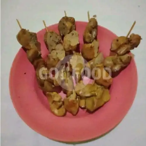 Gambar Makanan Bubur Ayam Mang Usup Khas Cirebon, Rawasari Selatan 2