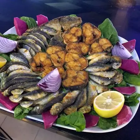 Çapana Restaurant Et & Balık'nin yemek ve ambiyans fotoğrafları 44