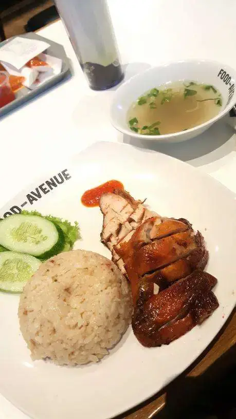 Gambar Makanan Chicken Rice Palace 12