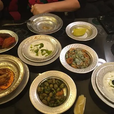 Yesemek Gaziantep Mutfagı'nin yemek ve ambiyans fotoğrafları 11