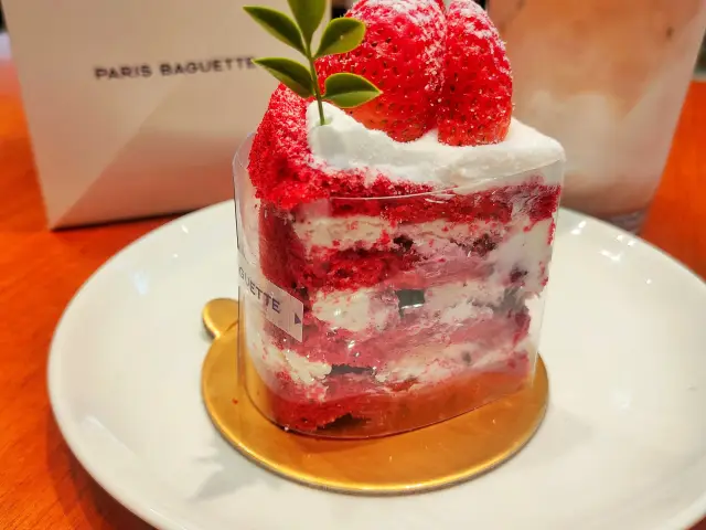 Gambar Makanan ParisBaguette 1